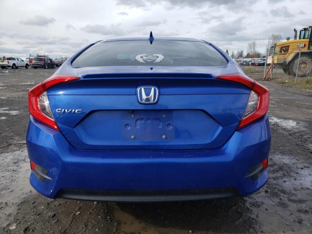 Photo 6 from auction – 2016 HONDA CIVIC EX with VIN 2HGFC1F32GH656359