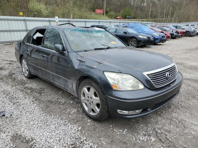 Photo 4 from auction – 2004 LEXUS LS 430 with VIN JTHBN36F740173624