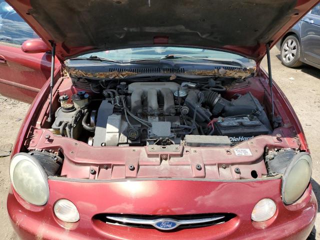 Photo 11 from auction – 1999 FORD TAURUS SE with VIN 1FAFP53S2XA323282