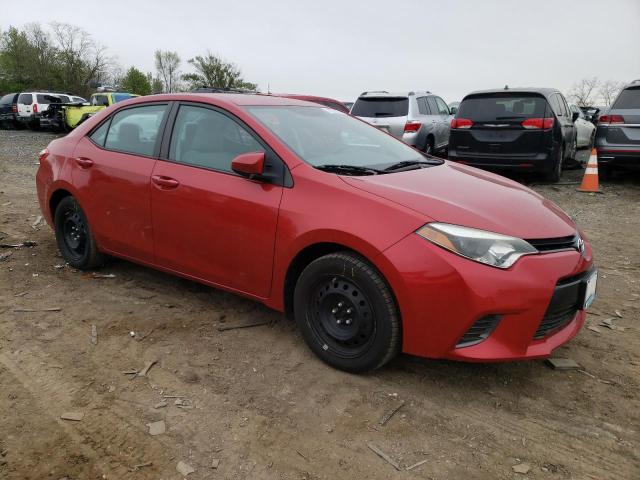 Photo 4 from auction – 2016 TOYOTA COROLLA L with VIN 5YFBURHE6GP485603