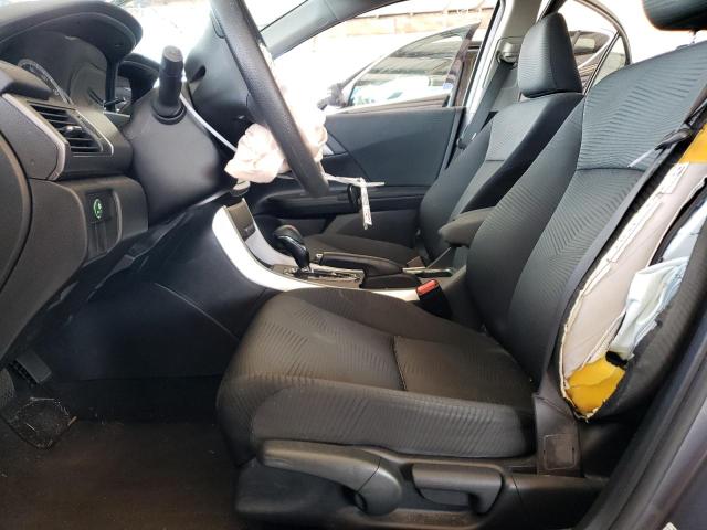 Photo 7 from auction – 2015 HONDA ACCORD with VIN 1HGCR2F38FA207742