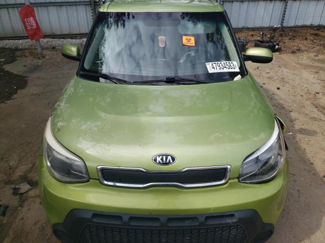 Photo 11 from auction – 2015 KIA SOUL with VIN KNDJN2A29F7776130