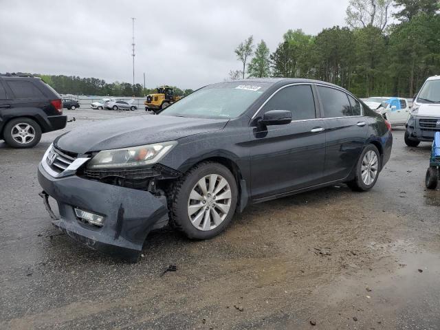 Photo 1 from auction – 2013 HONDA ACCORD EXL with VIN 1HGCR2F82DA085985