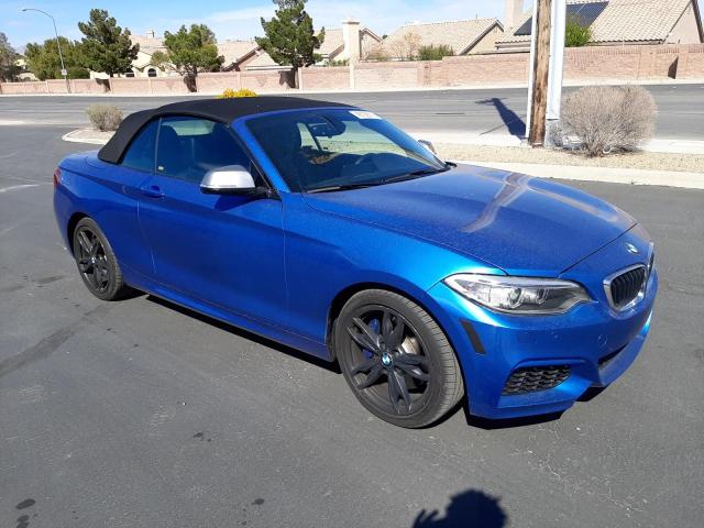 Photo 4 from auction – 2017 BMW M240I with VIN WBA2L1C39HV666538