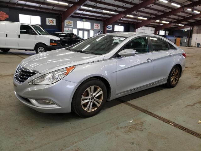 Photo 1 from auction – 2013 HYUNDAI SONATA GLS with VIN 5NPEB4AC0DH621635
