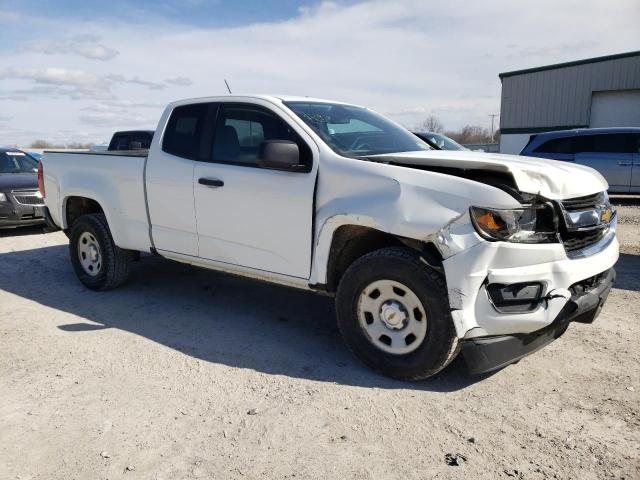 Photo 4 from auction – 2016 CHEVROLET COLORADO with VIN 1GCHSBEA5G1297961