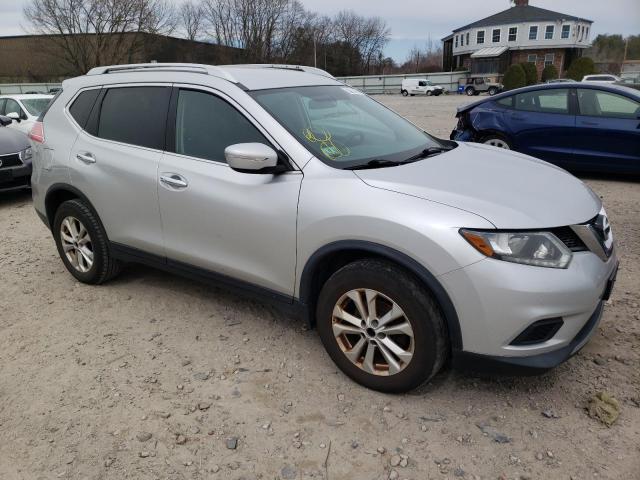 Photo 4 from auction – 2015 NISSAN ROGUE S with VIN KNMAT2MV0FP572733