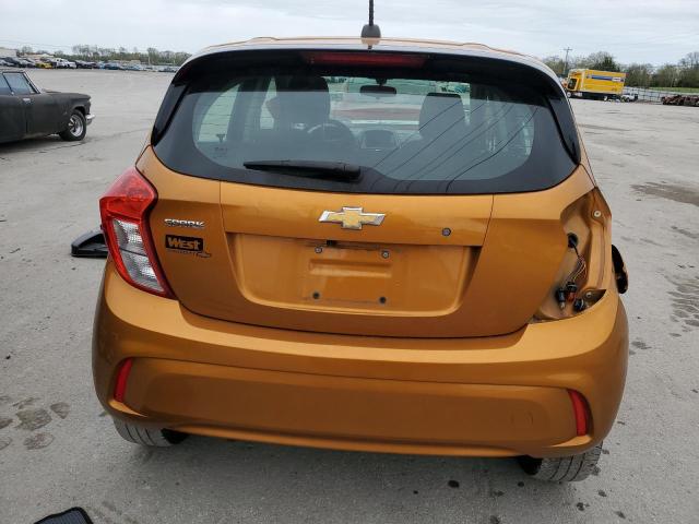 Photo 6 from auction – 2020 CHEVROLET SPARK LS with VIN KL8CB6SAXLC446698