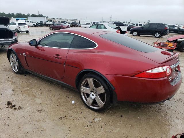 Photo 2 from auction – 2007 JAGUAR XK with VIN SAJWA43B275B11985