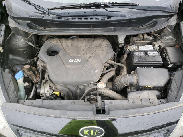 Photo 11 from auction – 2012 KIA RIO LX with VIN KNADM4A33C6045132