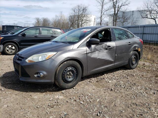 FORD FOCUS SE 2012 with VIN 1FAHP3F21CL217140 - Photo from auction