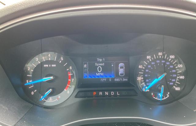 Photo 8 from auction – 2017 FORD FUSION SE with VIN 3FA6P0H78HR318439