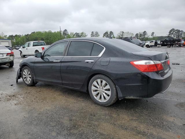 Photo 2 from auction – 2013 HONDA ACCORD EXL with VIN 1HGCR2F82DA085985