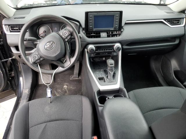 Photo 8 from auction – 2021 TOYOTA RAV4 LE with VIN 2T3F1RFV8MW207042