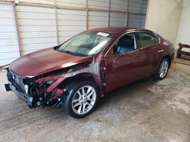 NISSAN MAXIMA S 2010 with VIN 1N4AA5AP5AC830912 - Photo from auction