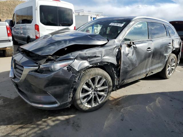 MAZDA CX-9 GRAND 2019 with VIN JM3TCBDYXK0305404 - Photo from auction
