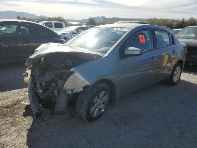 NISSAN SENTRA 2.0 2012 with VIN 3N1AB6AP2CL757098 - Photo from auction