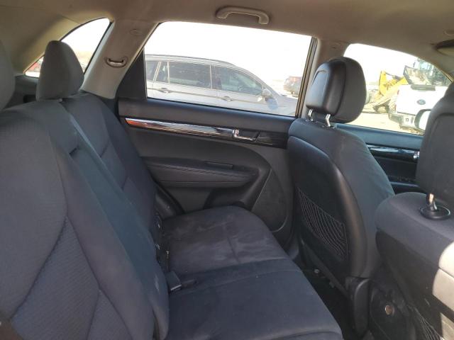 Photo 11 from auction – 2011 KIA SORENTO BA with VIN 5XYKTCA10BG006483