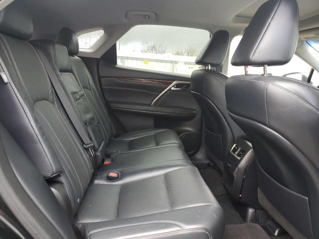 Photo 11 from auction – 2017 LEXUS RX 350 BAS with VIN 2T2BZMCA0HC132604