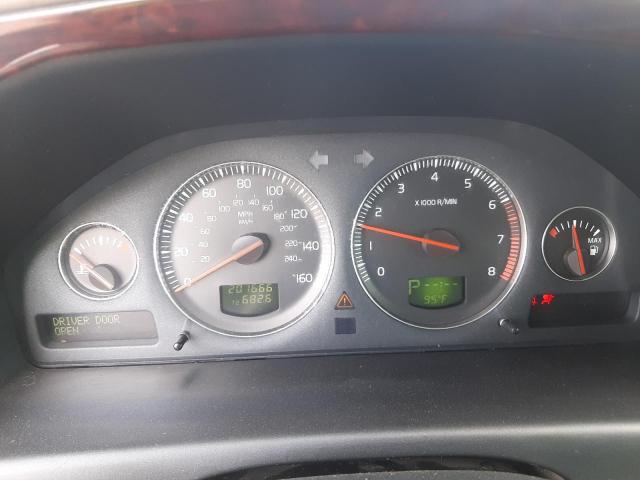 Photo 9 from auction – 2005 VOLVO XC70 with VIN YV1SZ592851177181