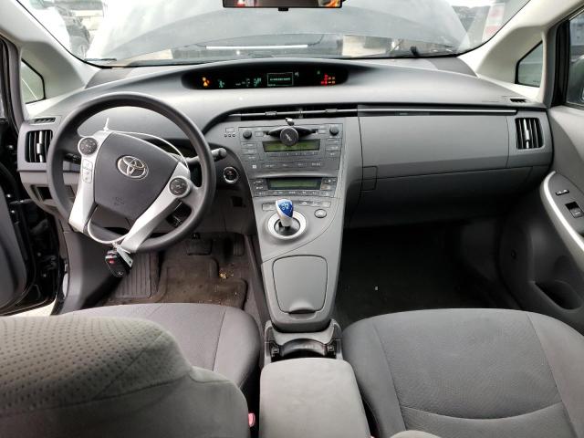 Photo 8 from auction – 2010 TOYOTA PRIUS with VIN JTDKN3DU8A1026740