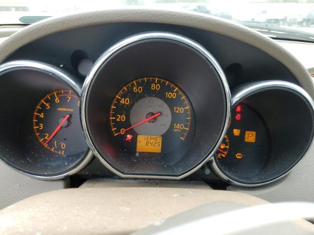 Photo 9 from auction – 2005 NISSAN ALTIMA S with VIN 1N4AL11D45C142706