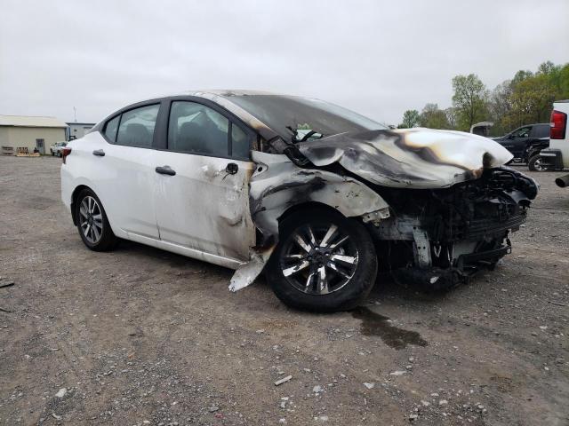 Photo 4 from auction – 2023 NISSAN VERSA S with VIN 3N1CN8DV5PL812462