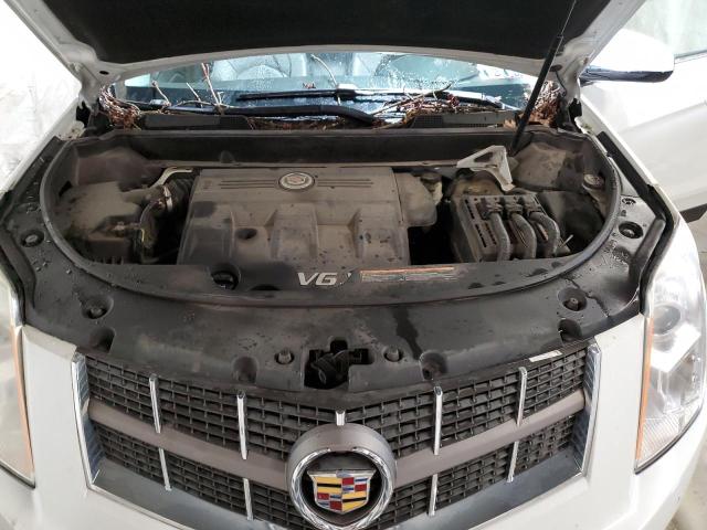 Photo 12 from auction – 2011 CADILLAC SRX LUXURY with VIN 3GYFNDEY7BS508537