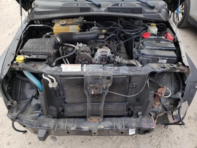 Photo 11 from auction – 2005 JEEP LIBERTY SP with VIN 1J4GL48K65W711882