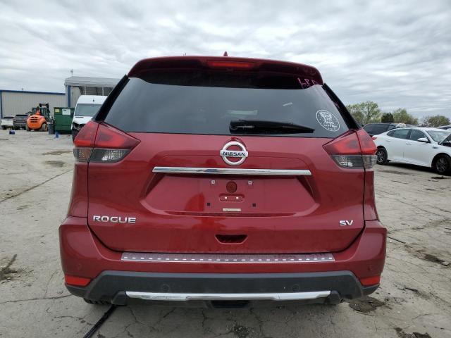 Photo 6 from auction – 2019 NISSAN ROGUE S with VIN 5N1AT2MT0KC725252