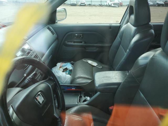 Photo 7 from auction – 2004 HONDA PILOT EXL with VIN 2HKYF18524H540885