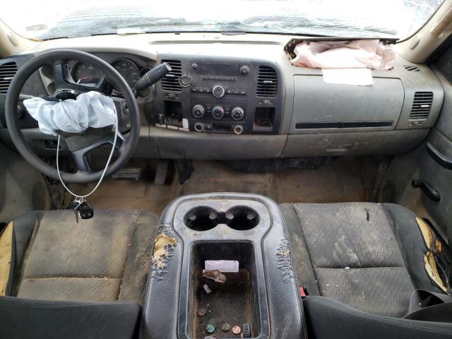 Photo 8 from auction – 2011 CHEVROLET SILVERADO with VIN 1GC1CVCG5BF188080
