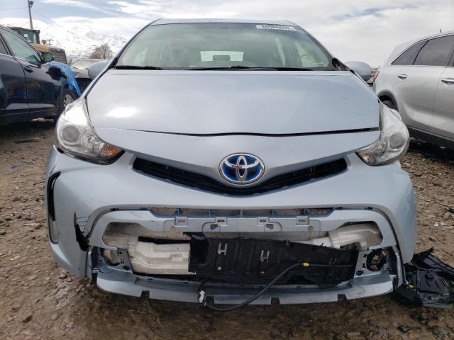 Photo 5 from auction – 2016 TOYOTA PRIUS V with VIN JTDZN3EU6GJ054302