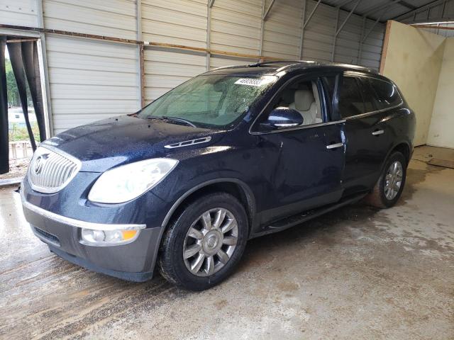 BUICK ENCLAVE 2012 with VIN 5GAKVCED6CJ179457 - Photo from auction