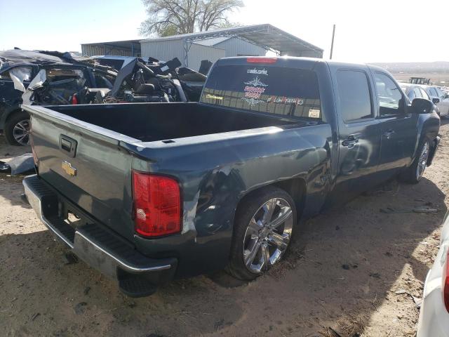 Photo 3 from auction – 2007 CHEVROLET SILVERADO with VIN 2GCEC13J071537666