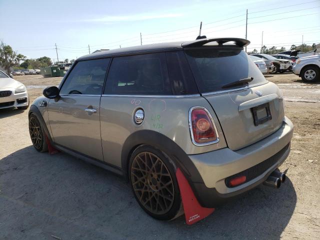 Photo 2 from auction – 2009 MINI COOPER S with VIN WMWMF73549TT99116