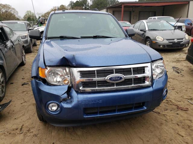 Photo 5 from auction – 2010 FORD ESCAPE XLT with VIN 1FMCU9D7XAKC60906