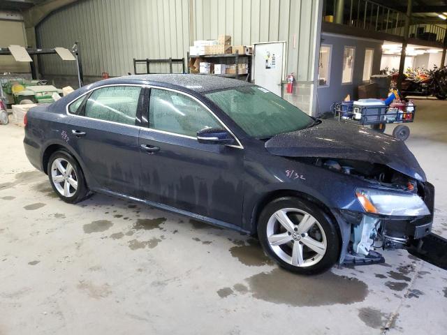 Photo 4 from auction – 2013 VOLKSWAGEN PASSAT SE with VIN 1VWBP7A37DC077777