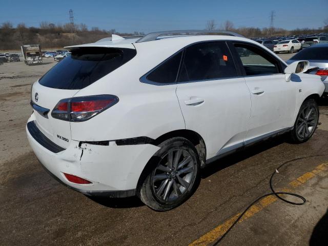 Photo 3 from auction – 2015 LEXUS RX 350 BAS with VIN 2T2BK1BA9FC269624
