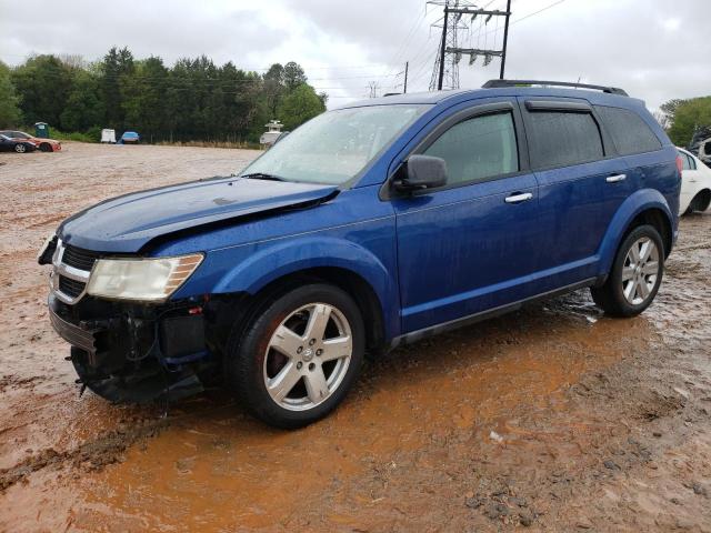 DODGE JOURNEY SX 2009 with VIN 3D4GH57V79T202018 - Photo from auction