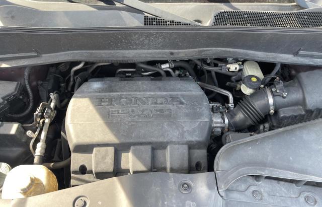 Photo 7 from auction – 2011 HONDA PILOT EXL with VIN 5FNYF4H60BB041444