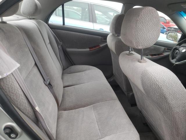 Photo 10 from auction – 2003 TOYOTA COROLLA CE with VIN JTDBR32E030014557
