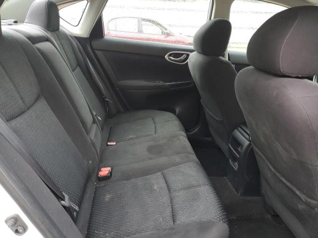 Photo 10 from auction – 2014 NISSAN SENTRA S with VIN 3N1AB7AP8EY307743
