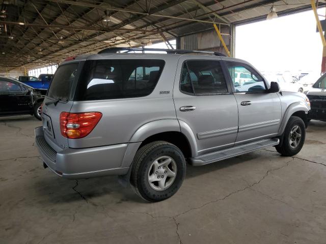 Photo 3 from auction – 2002 TOYOTA SEQUOIA SR with VIN 5TDZT34A22S080386