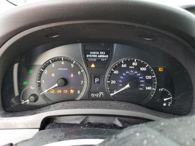 Photo 9 from auction – 2011 LEXUS RX 350 with VIN 2T2ZK1BAXBC062703