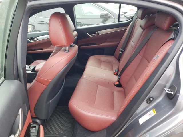 Photo 10 from auction – 2015 LEXUS GS 350 with VIN JTHCE1BL3FA008980