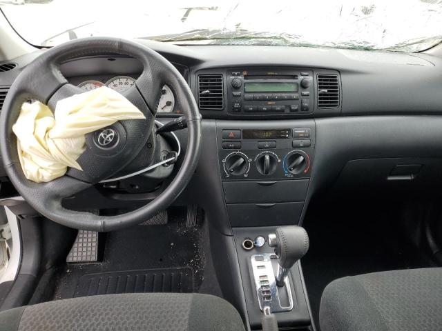 Photo 8 from auction – 2006 TOYOTA COROLLA CE with VIN 1NXBR32EX6Z759714