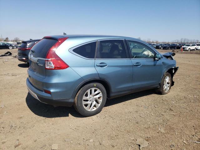 Photo 3 from auction – 2015 HONDA CR-V EX with VIN 5J6RM4H55FL058352