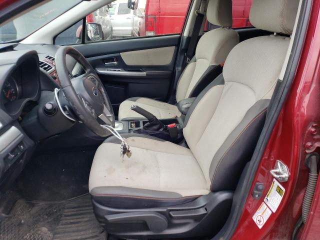 Photo 7 from auction – 2016 SUBARU CROSSTREK with VIN JF2GPABC3GH251759