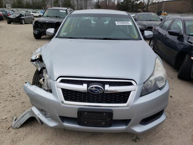 Photo 5 from auction – 2014 SUBARU LEGACY 2.5 with VIN 4S3BMBD65E3018541